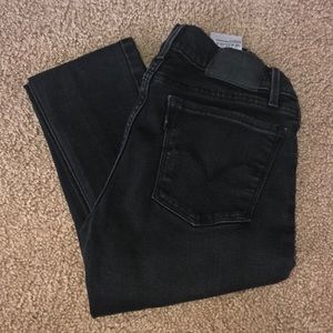 Levi’s black jeans size 27